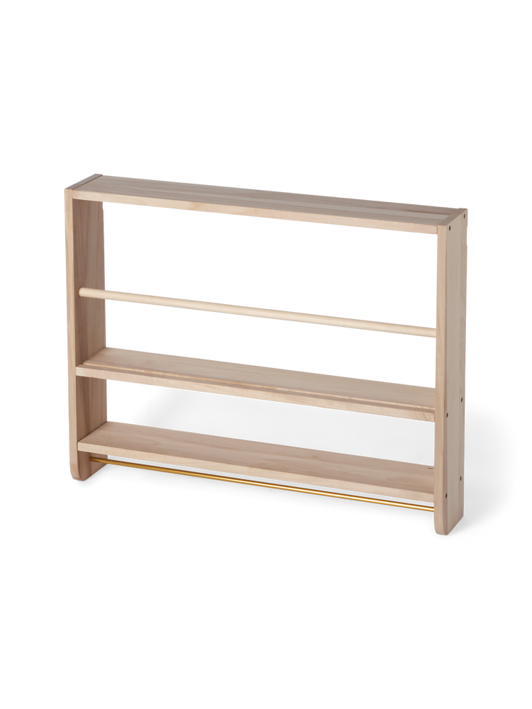 Plate shelf
