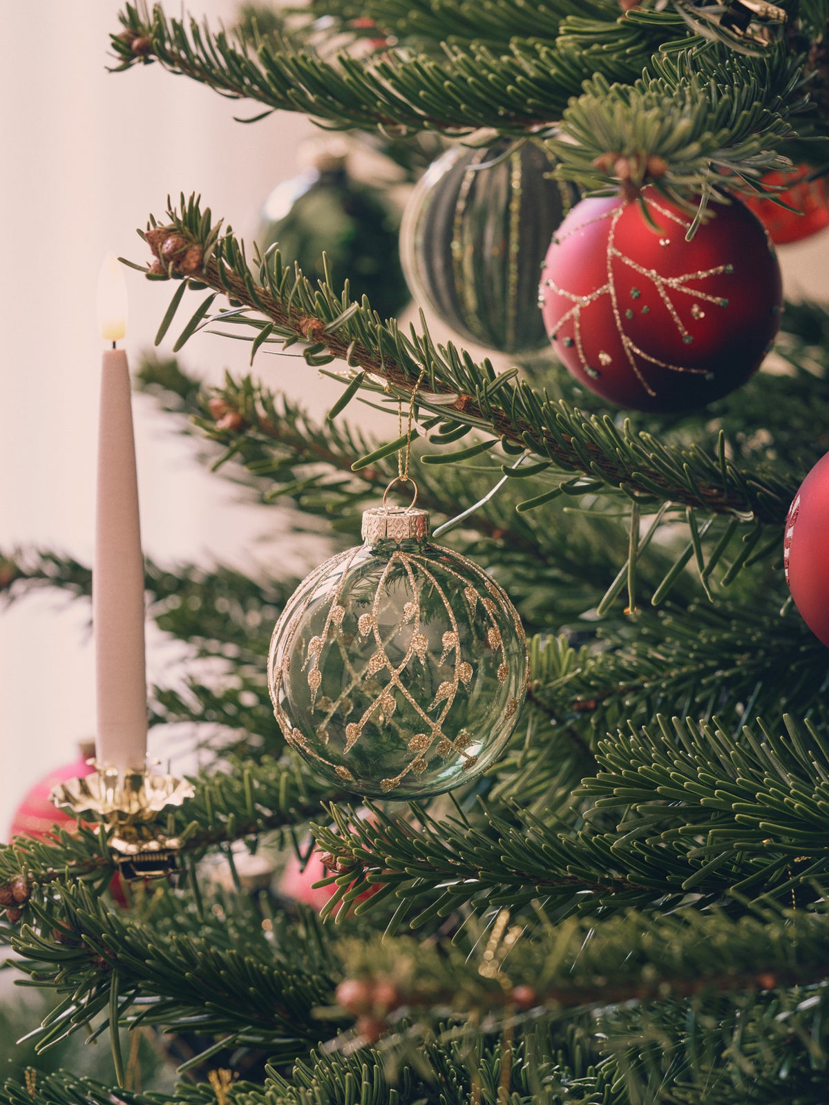 Christmas bauble