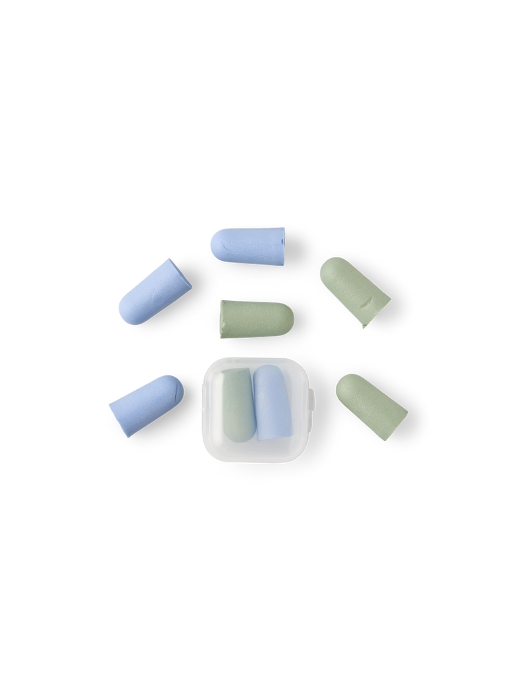Ear plugs 8 pcs