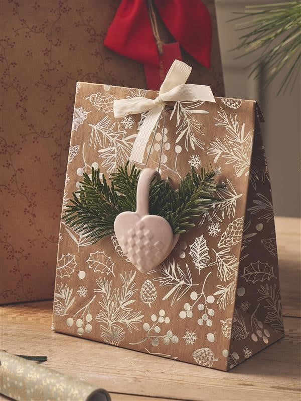 Hanging heart