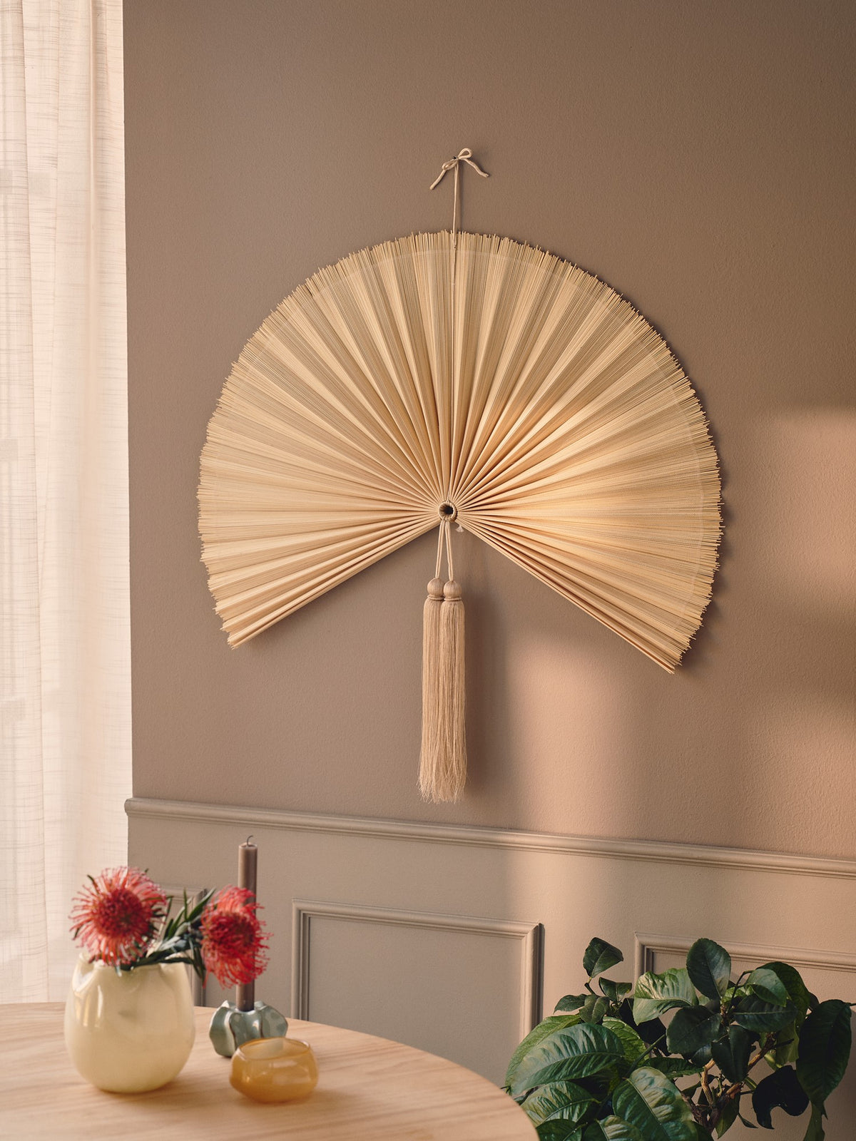 Decorative fan