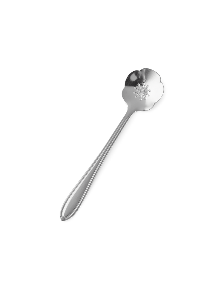 Flower spoon