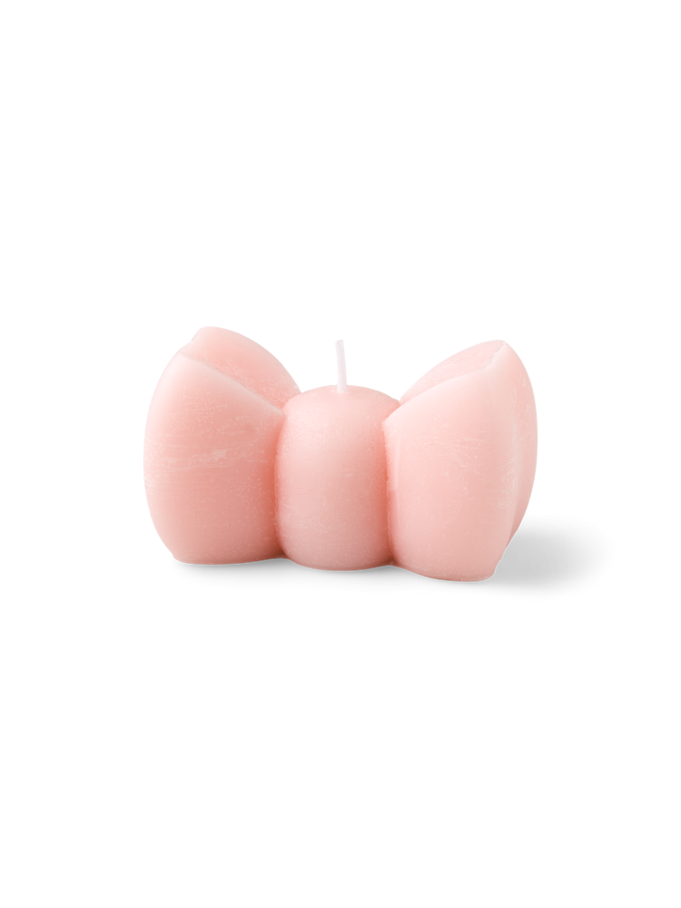Bow candle