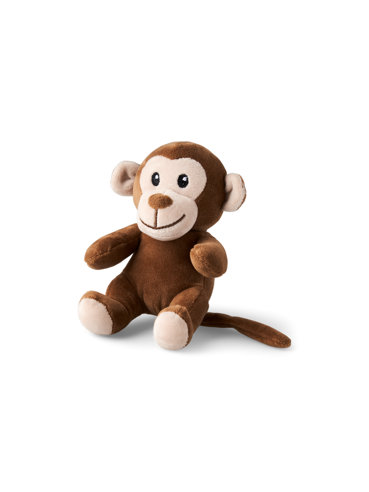 Soft toy monkey