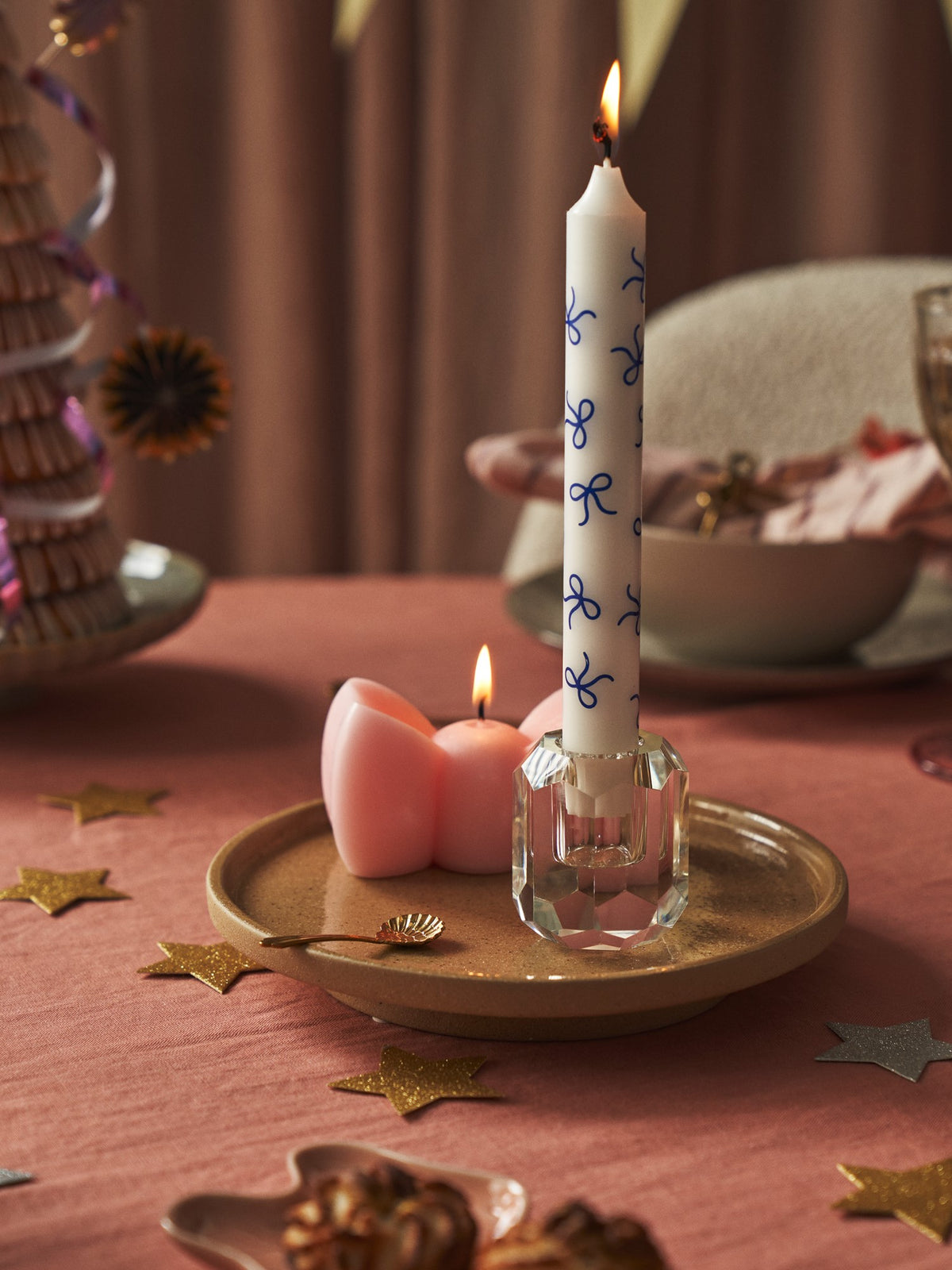 Candle holder