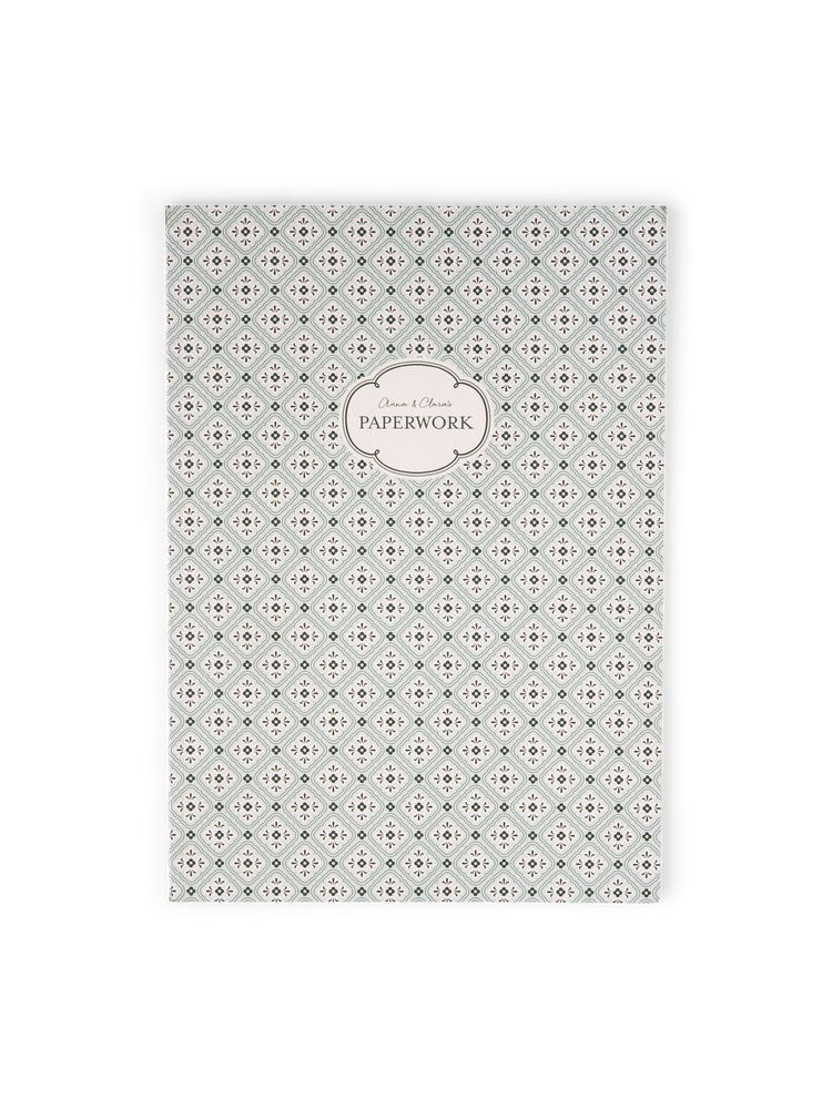 Notebook A4