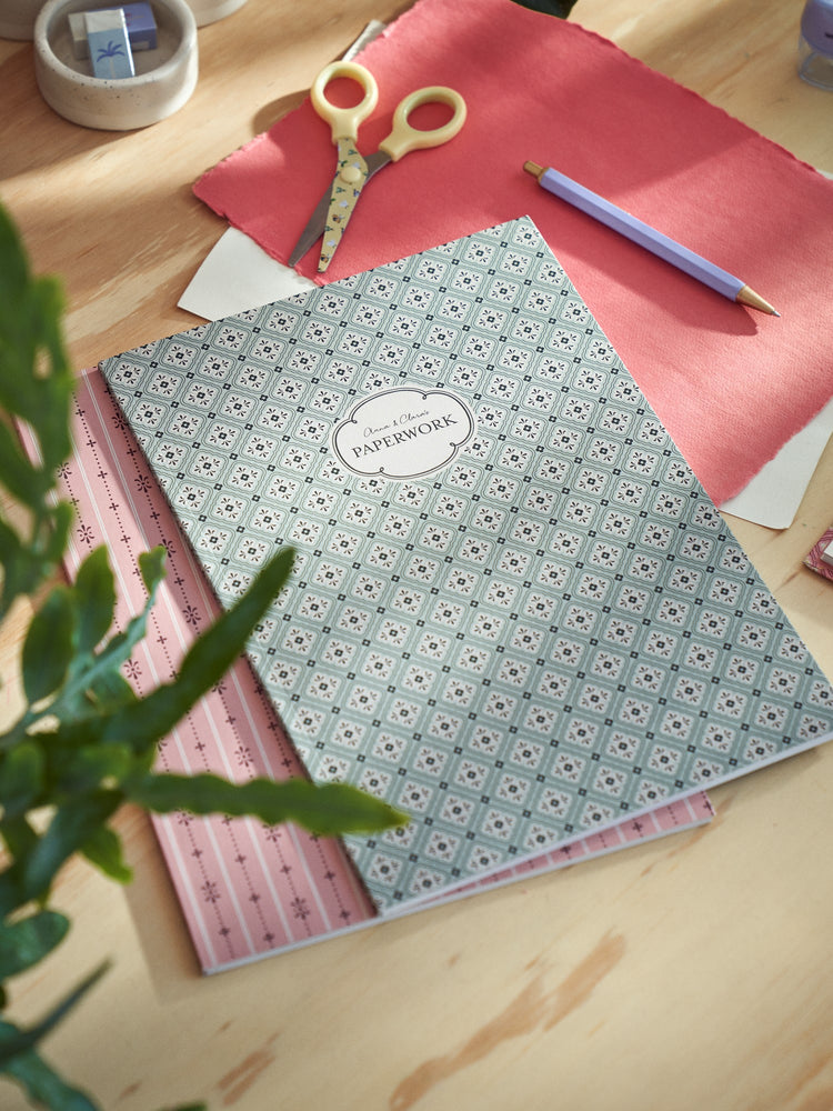 Notebook A4