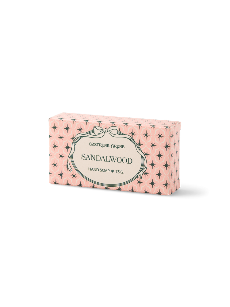 Soap bar Sandalwood
