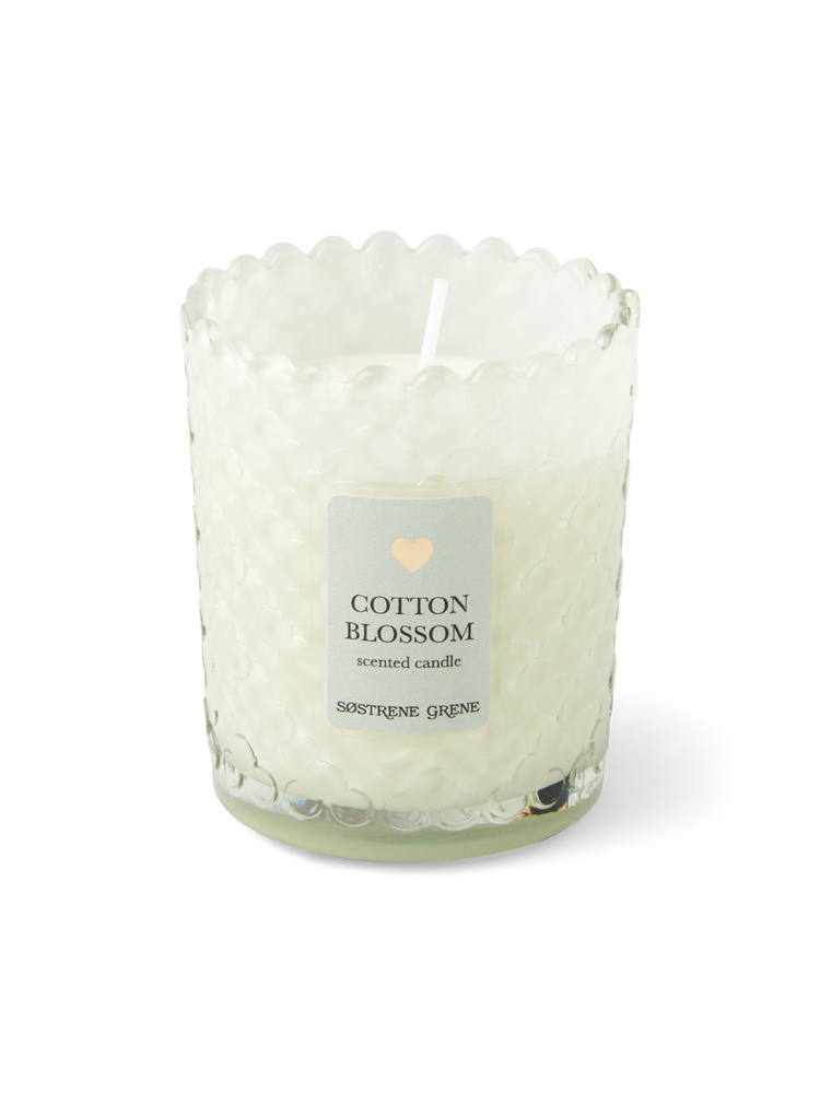 Scented candle Cotton Blossom