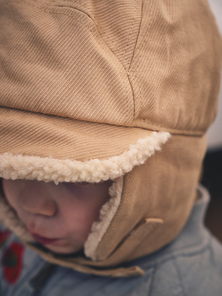 Children's hat 50-52