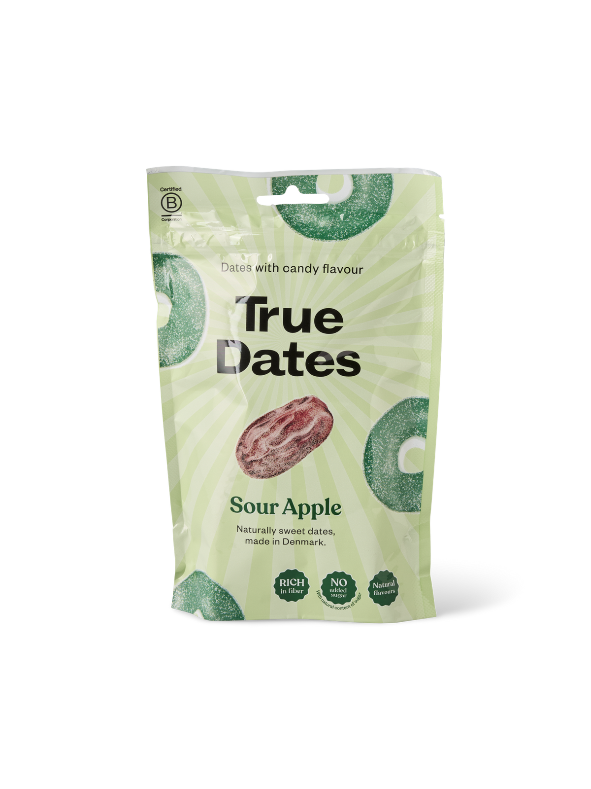 True Dates Sour Apple