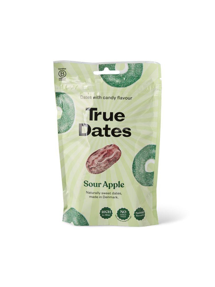 True Dates Sour Apple