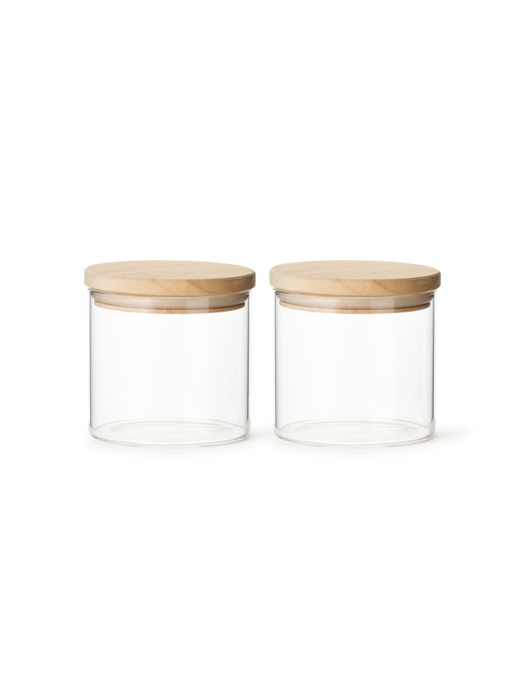 Jars with lid 425 ml