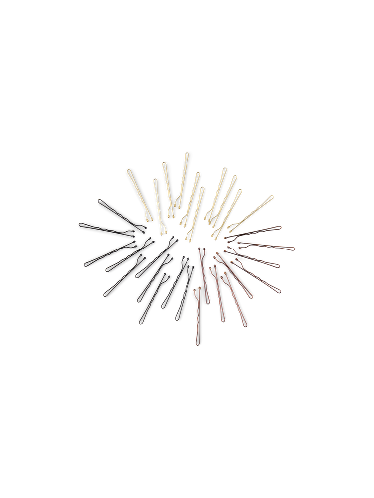 Hair pins