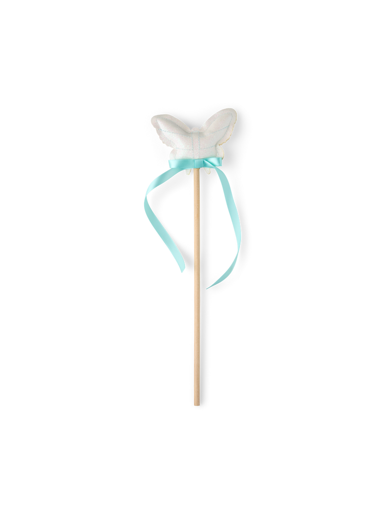 Dress-up wand butterfly