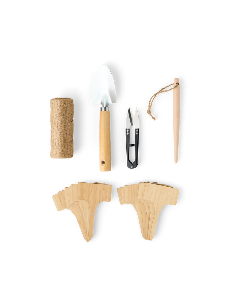 Garden tool set
