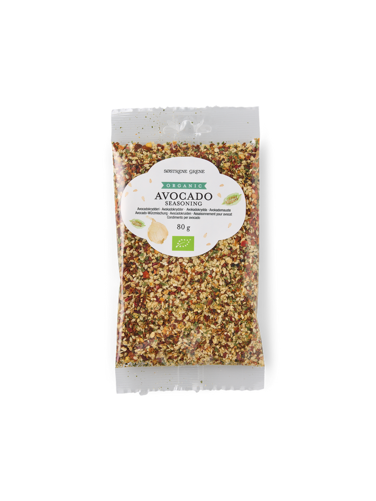 Avocado seasoning