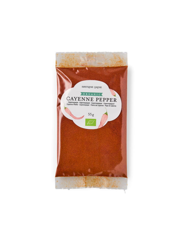 Cayenne pepper