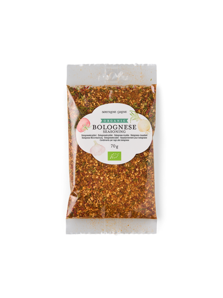 Bolognese seasoning