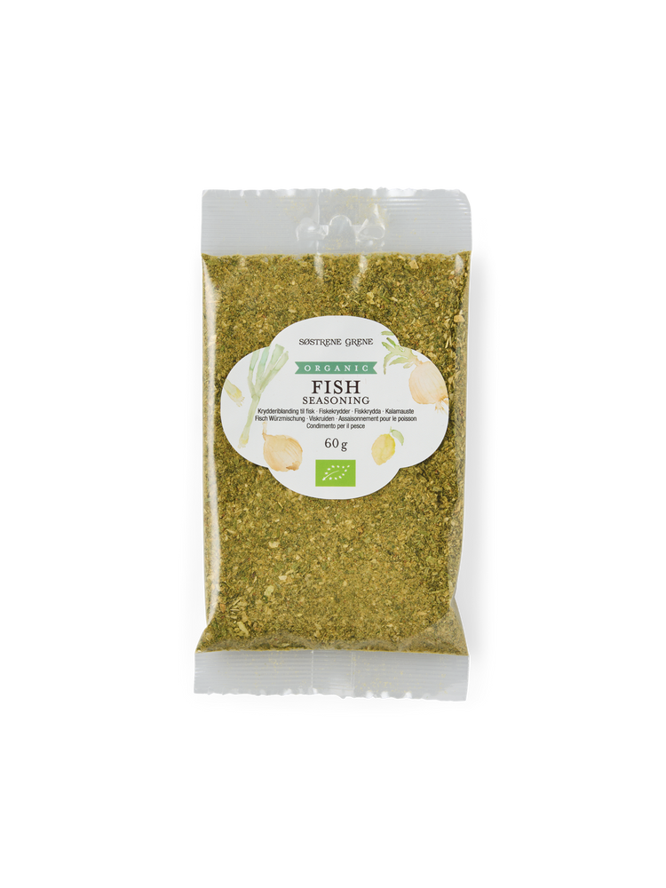 Fish seasoning