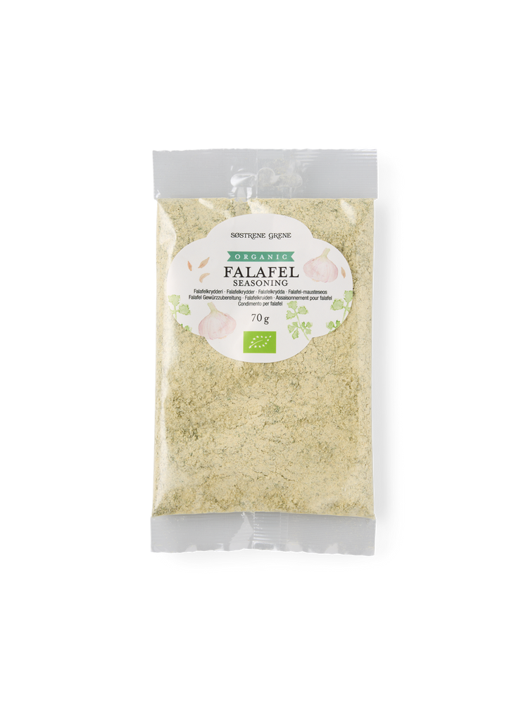 Falafel seasoning