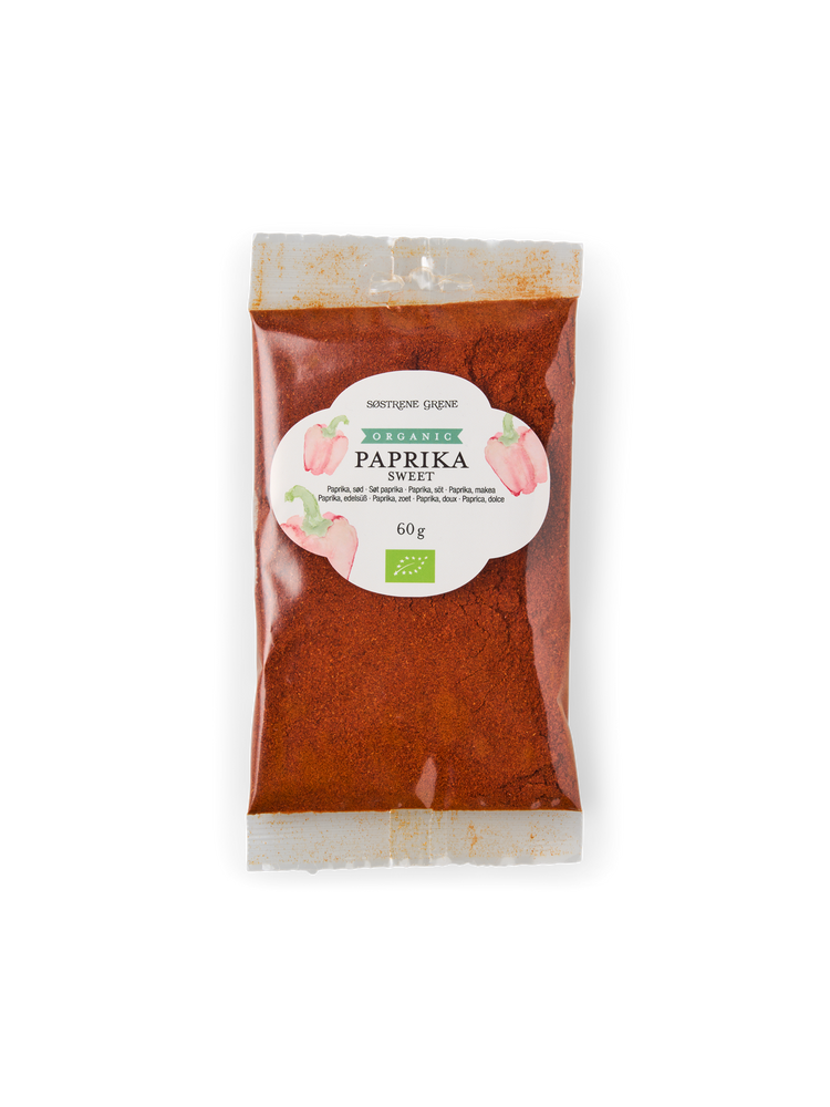 Sweet paprika