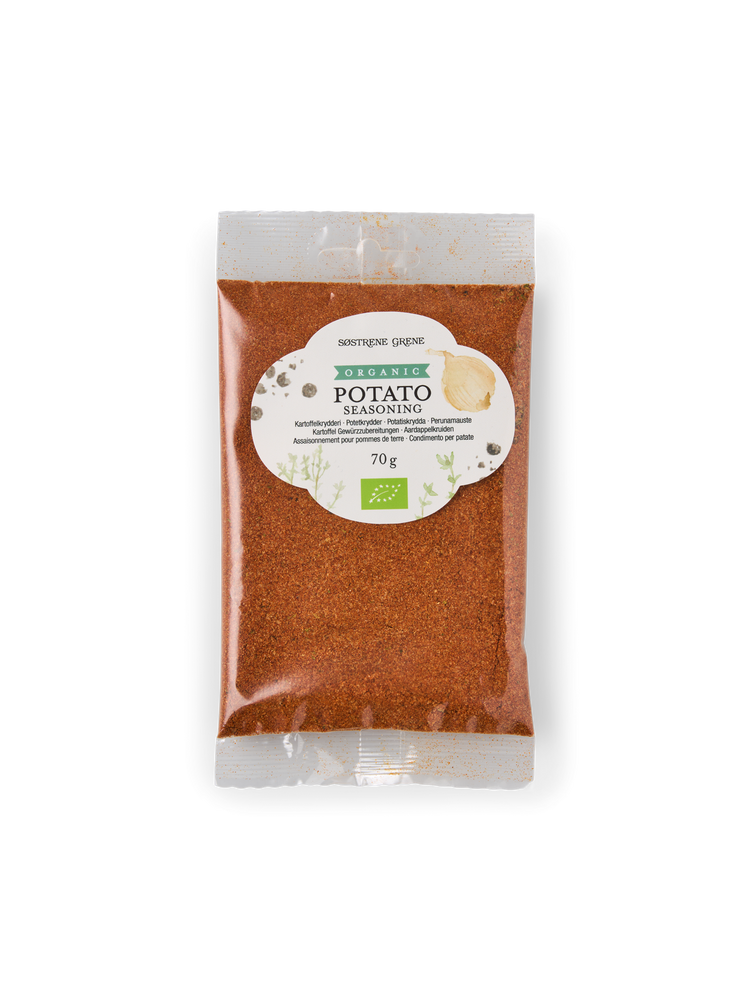 Potato seasoning