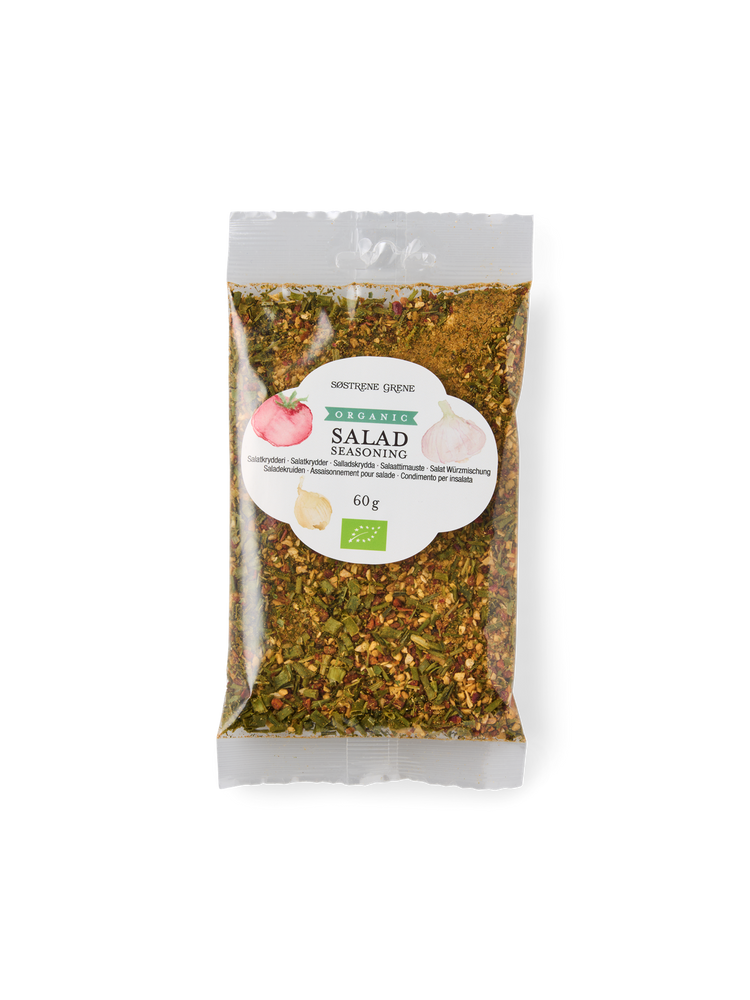 Salad seasoning