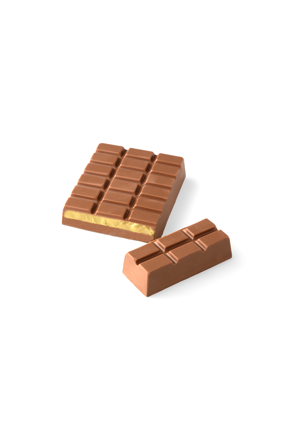 Pistachio chocolate bar