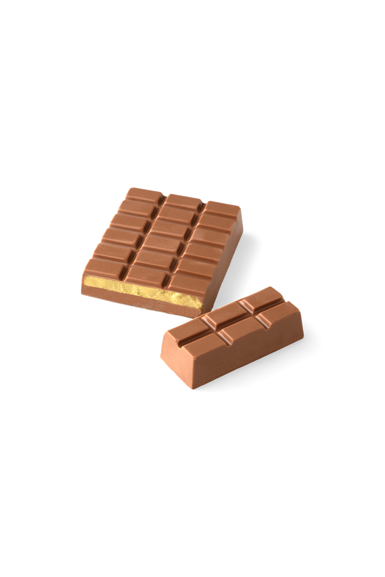 Pistachio chocolate bar