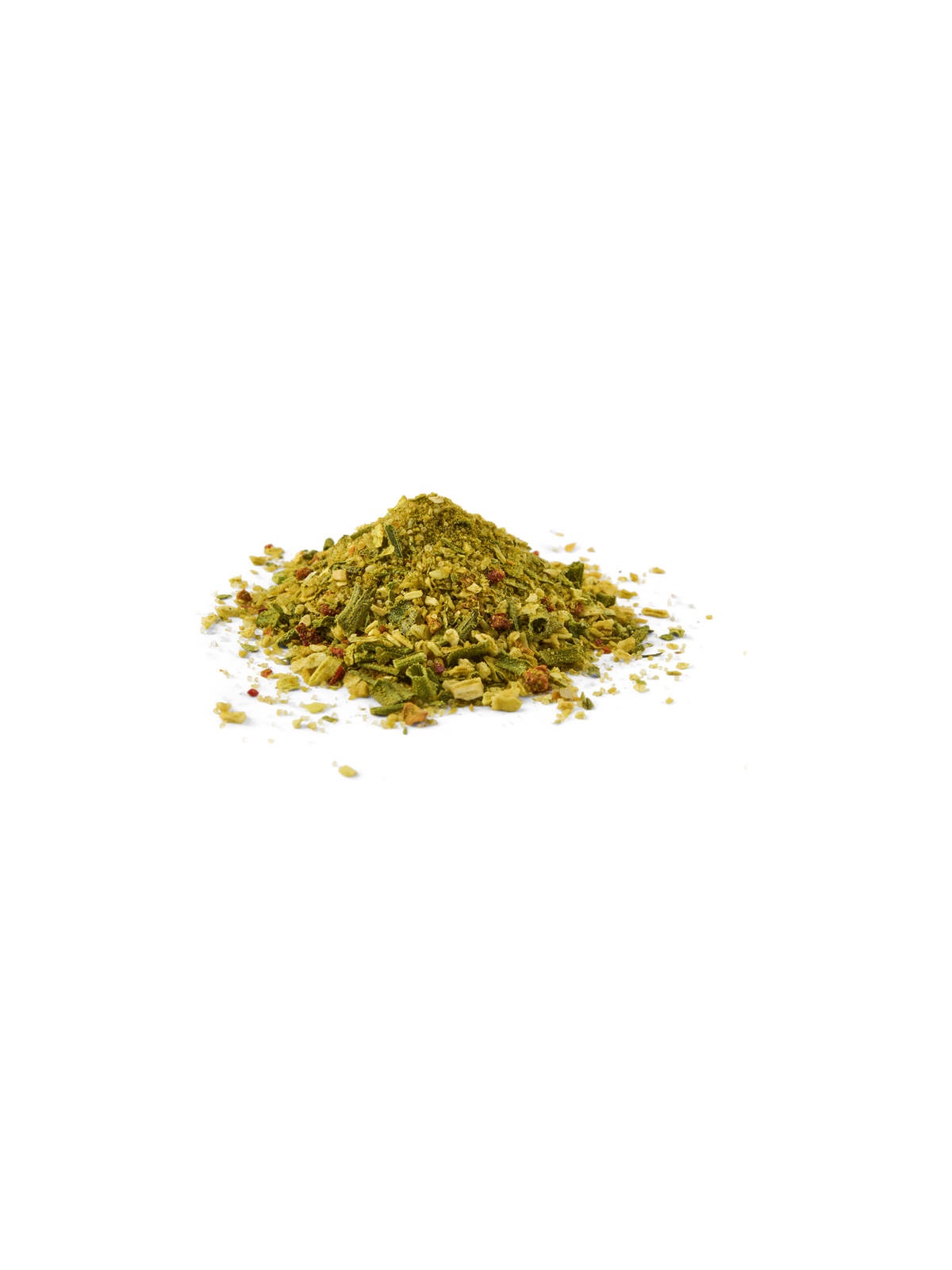 Egg seasoning salt