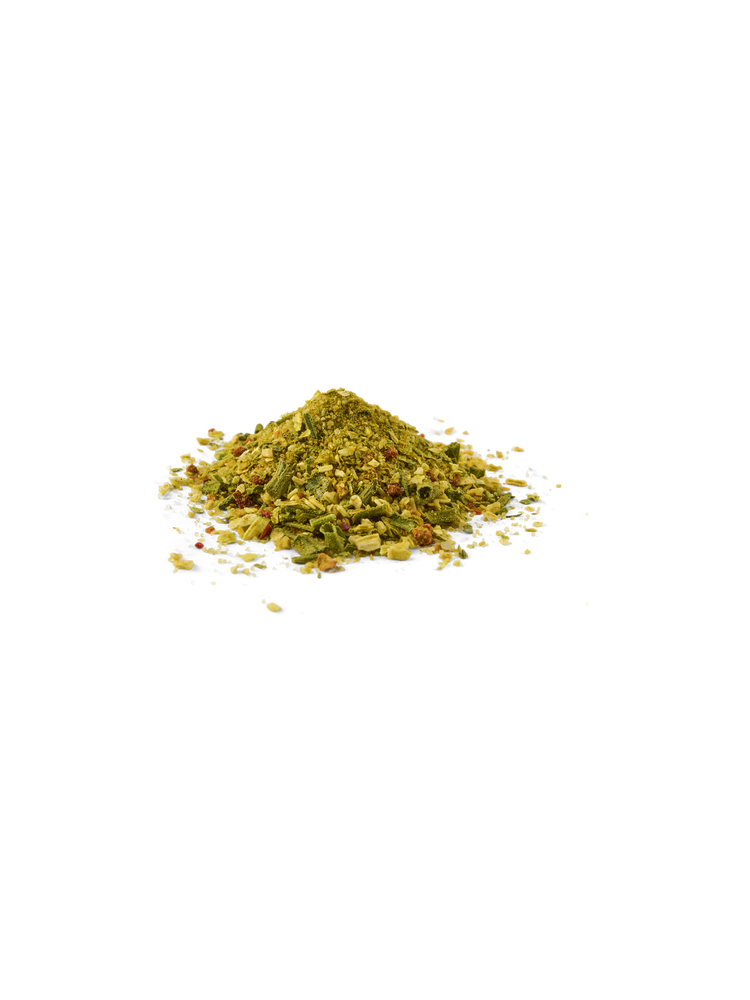 Egg seasoning salt