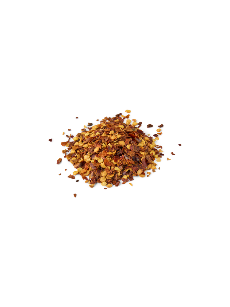 Chili flakes