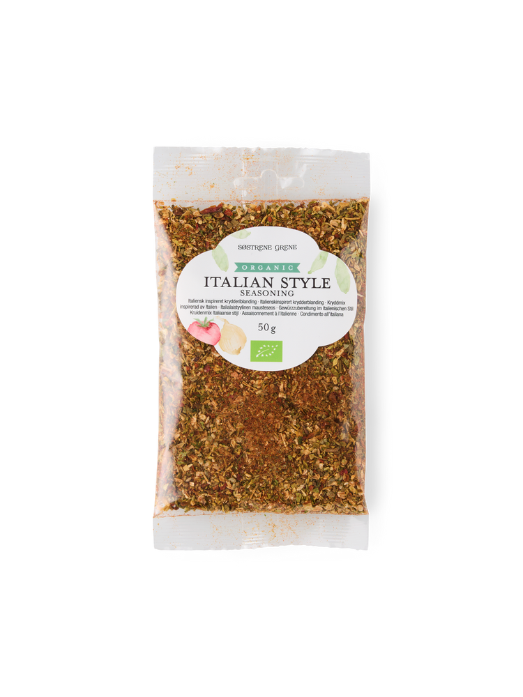 Italian-style seasoning