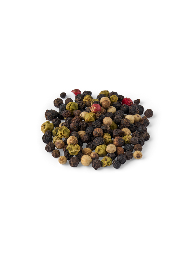 Mixed whole pepper