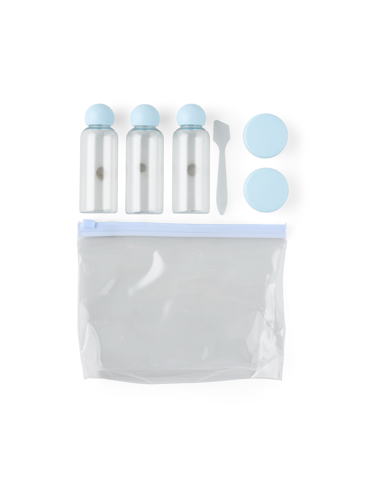 Travel container set