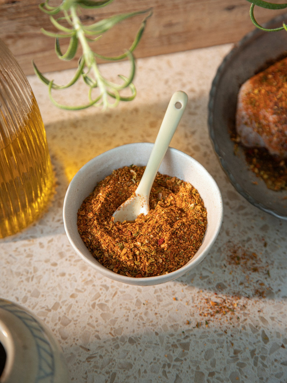 Chicken seasoning