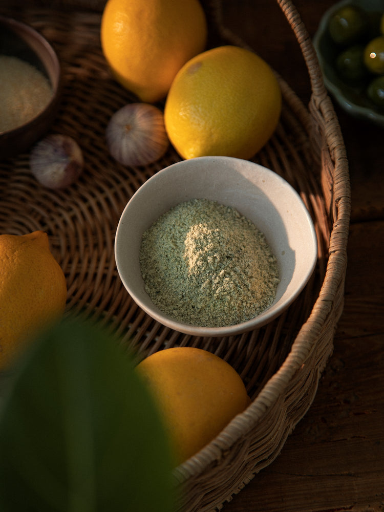Falafel seasoning