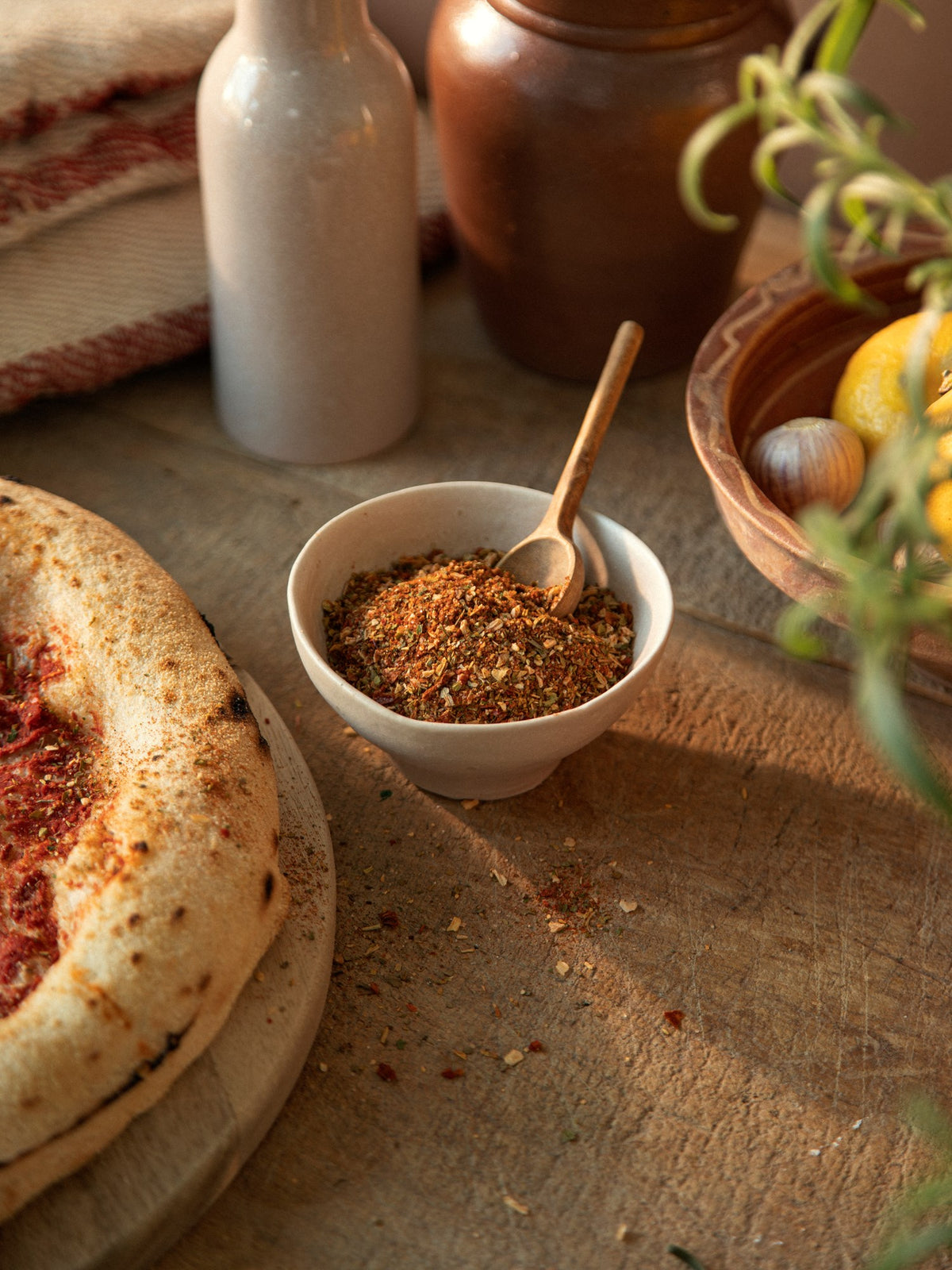 Italian-style seasoning