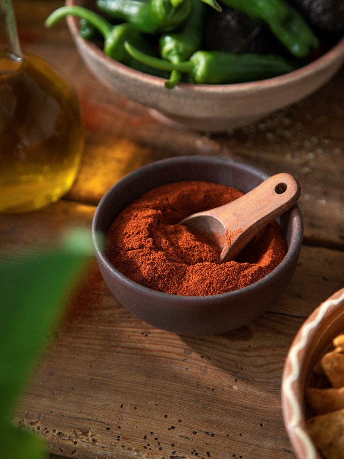 Sweet paprika