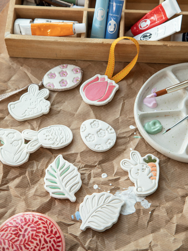 Air-dry clay