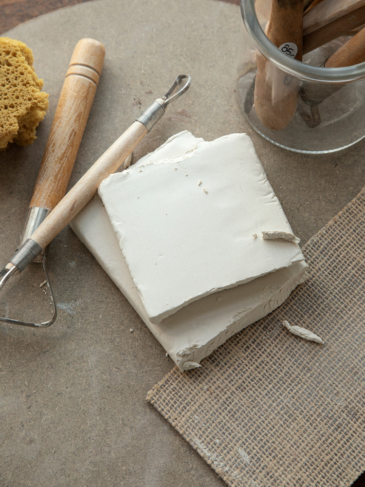 Air-dry clay