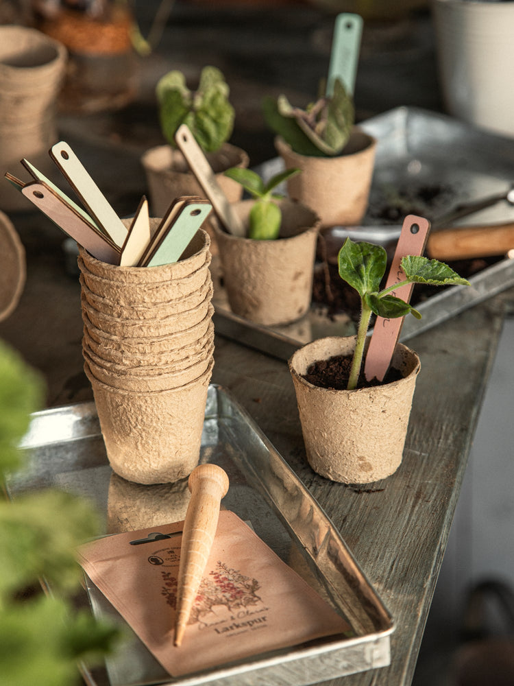 Seedling pots