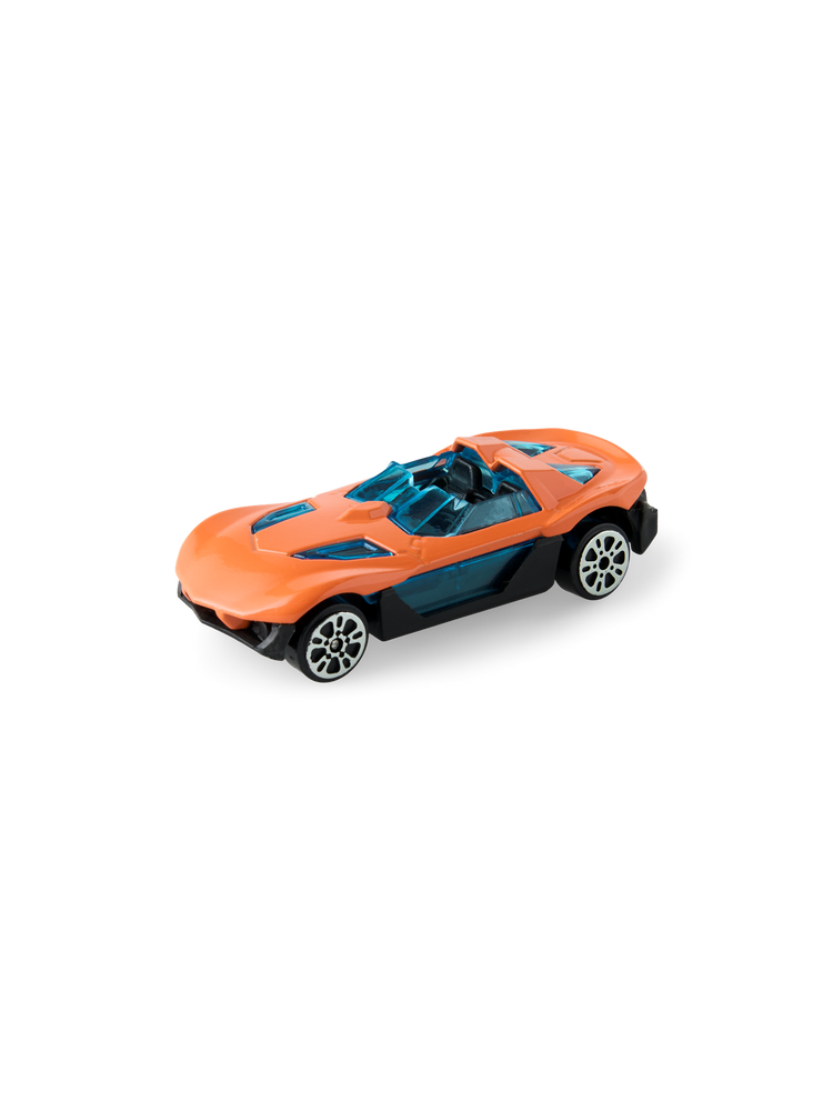 Toy racing car