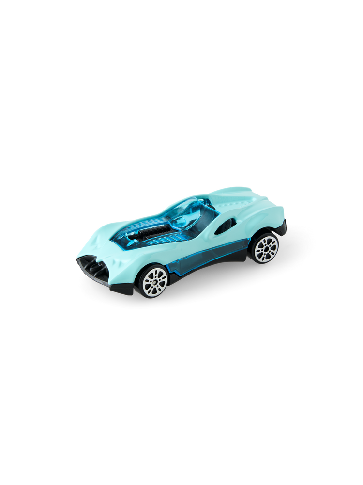 Toy racing car