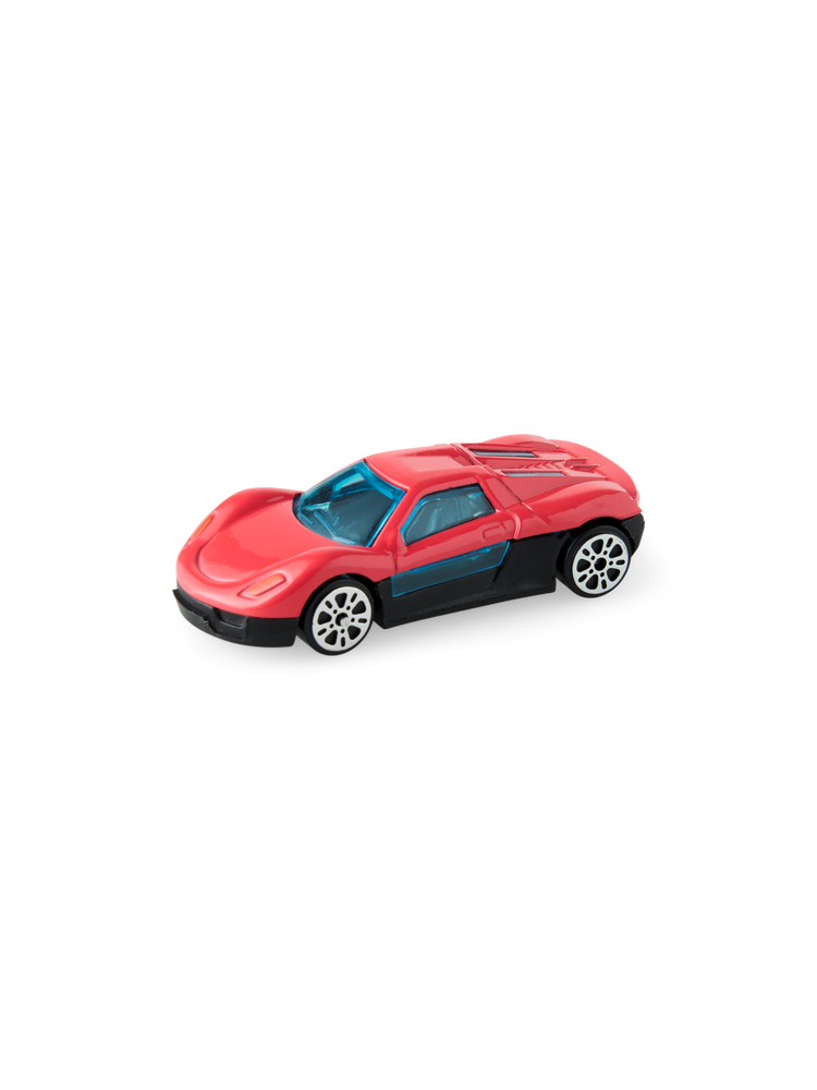 Toy racing car