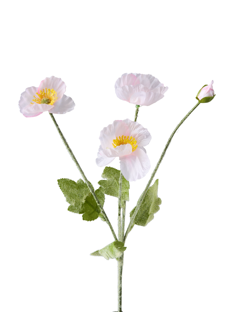 Artificial poppy