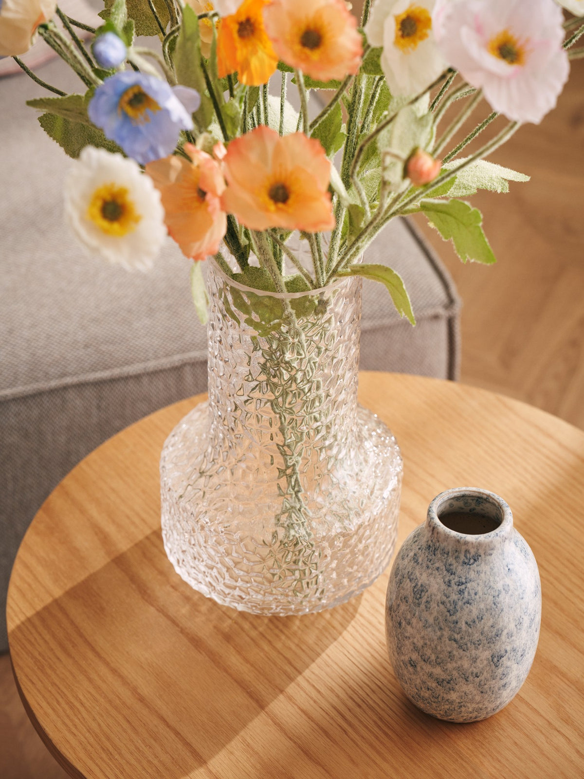 Artificial poppy