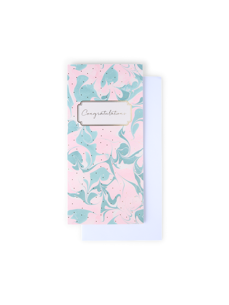 Greeting card with envelope
