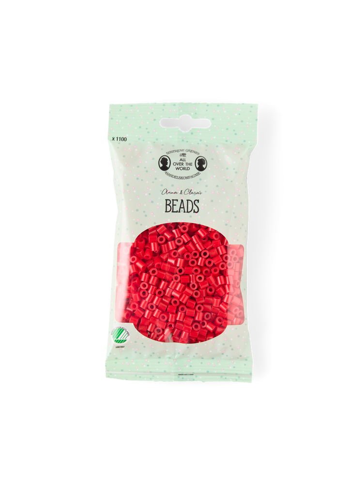 Iron beads